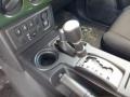 2013 Toyota FJ Cruiser Dark Charcoal Interior Transmission Photo