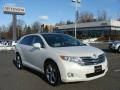 Blizzard Pearl - Venza V6 AWD Photo No. 1