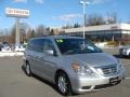 Alabaster Silver Metallic - Odyssey EX-L Photo No. 1