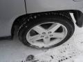 Bright Silver Metallic - Compass Limited 4x4 Photo No. 15