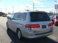 Alabaster Silver Metallic - Odyssey EX-L Photo No. 4