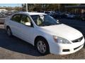 2006 Taffeta White Honda Accord SE Sedan  photo #1