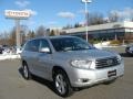 2010 Classic Silver Metallic Toyota Highlander Limited 4WD  photo #1