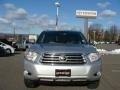 2010 Classic Silver Metallic Toyota Highlander Limited 4WD  photo #2