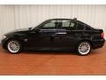 2011 Jet Black BMW 3 Series 328i xDrive Sedan  photo #4