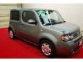 Steel Gray Pearl Metallic 2010 Nissan Cube 1.8 S