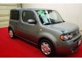 2010 Steel Gray Pearl Metallic Nissan Cube 1.8 S #76072043