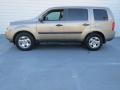 2011 Mocha Metallic Honda Pilot LX  photo #5