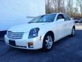 White Diamond - CTS Sedan Photo No. 1
