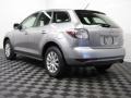 2010 Liquid Silver Metallic Mazda CX-7 i SV  photo #2