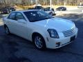 White Diamond - CTS Sedan Photo No. 3