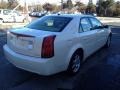 White Diamond - CTS Sedan Photo No. 11