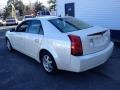 White Diamond - CTS Sedan Photo No. 13