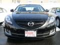 Ebony Black - MAZDA6 i Touring Sedan Photo No. 2