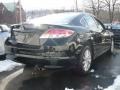 Ebony Black - MAZDA6 i Touring Sedan Photo No. 5