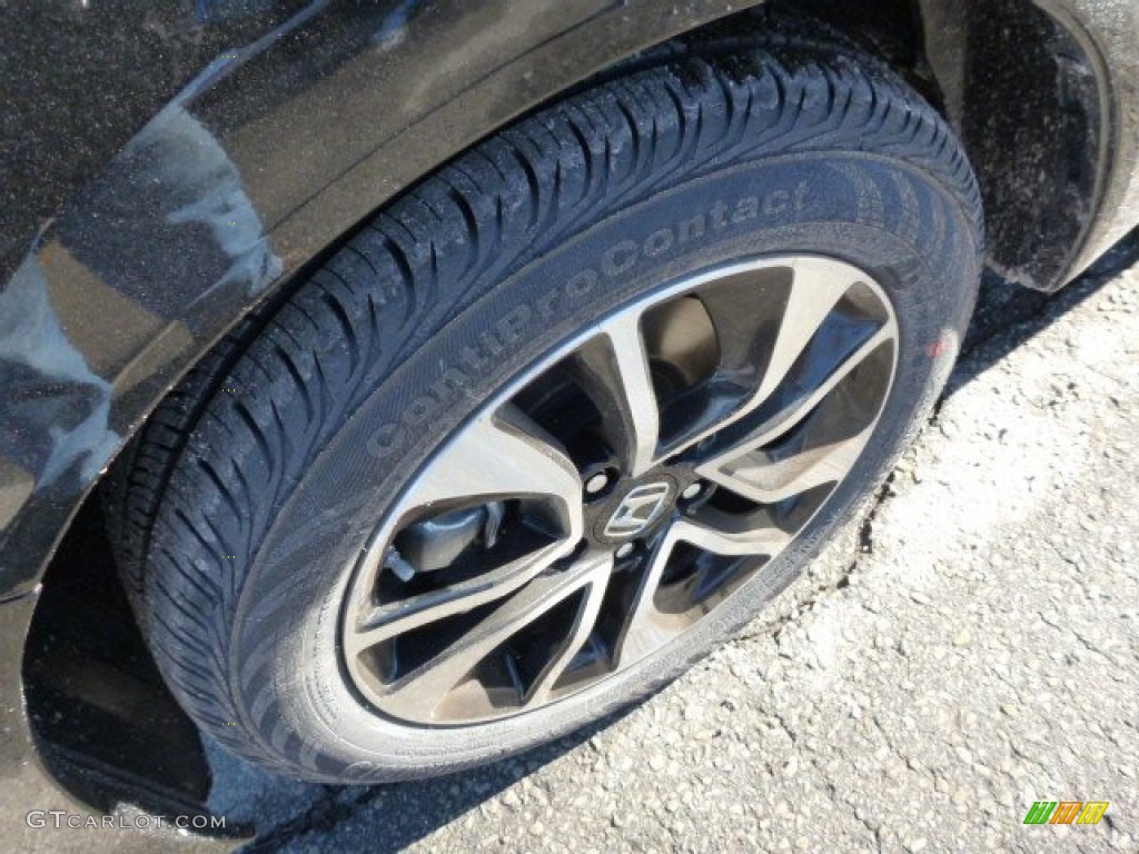2013 Honda Civic EX Sedan Wheel Photo #76080924