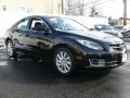 Ebony Black - MAZDA6 i Touring Sedan Photo No. 6