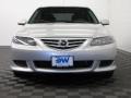 2005 Glacier Silver Metallic Mazda MAZDA6 i Sport Hatchback  photo #2