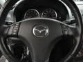 2005 Glacier Silver Metallic Mazda MAZDA6 i Sport Hatchback  photo #15