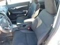 2013 Alabaster Silver Metallic Honda Civic EX Sedan  photo #10