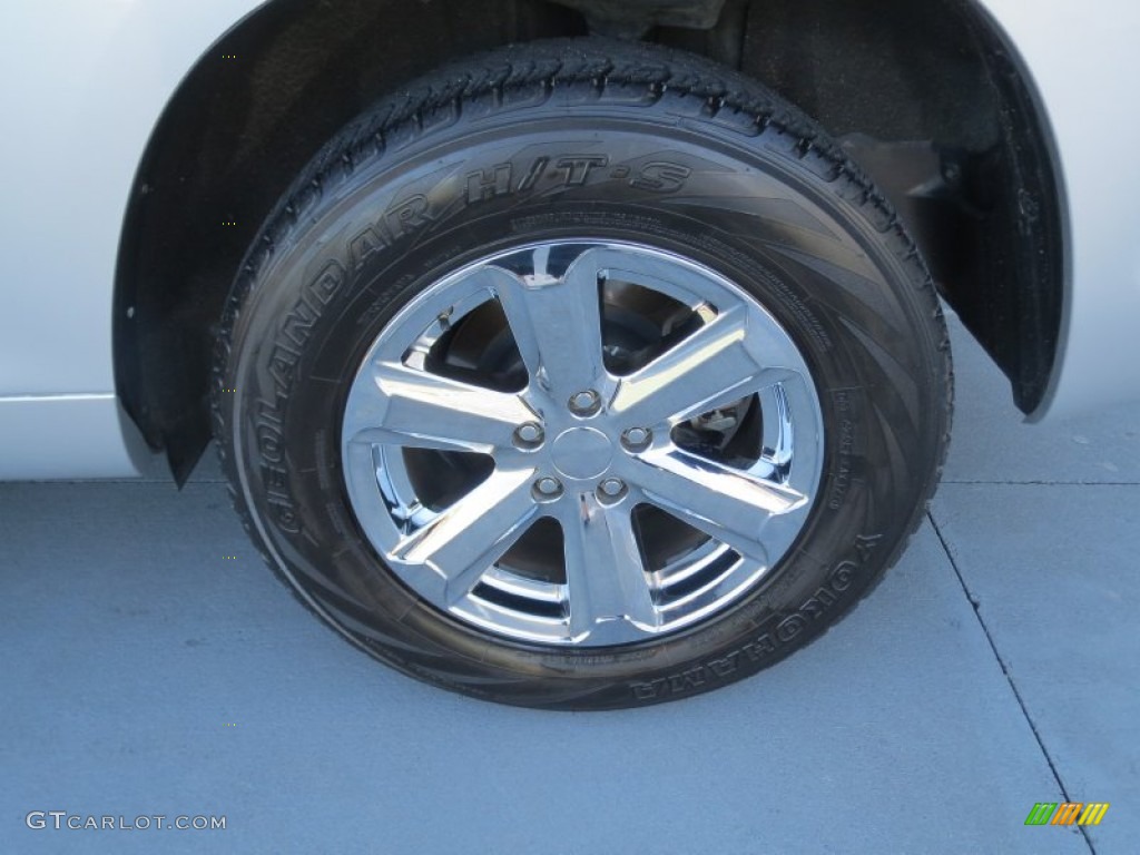 2008 Toyota Highlander Standard Highlander Model Wheel Photo #76081298