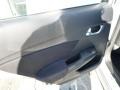 2013 Alabaster Silver Metallic Honda Civic EX Sedan  photo #13