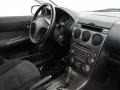 2005 Glacier Silver Metallic Mazda MAZDA6 i Sport Hatchback  photo #22