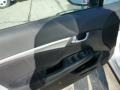 2013 Alabaster Silver Metallic Honda Civic EX Sedan  photo #14