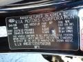 2009 Black Cherry Kia Sportage LX V6 4x4  photo #14