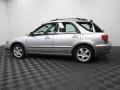 Platinum Silver Metallic - Impreza Outback Sport Wagon Photo No. 6