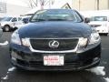 Obsidian Black - GS 350 AWD Photo No. 2