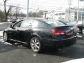 Obsidian Black - GS 350 AWD Photo No. 4