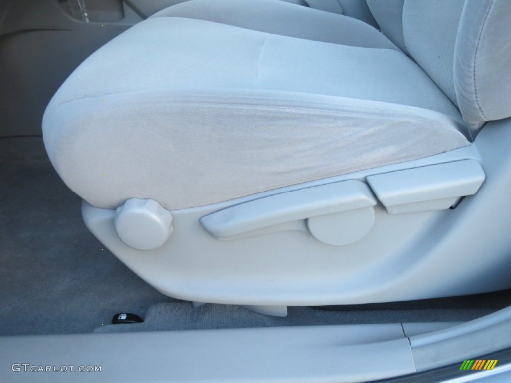 2008 Toyota Highlander Standard Highlander Model Front Seat Photo #76081703
