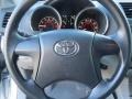 Ash Gray 2008 Toyota Highlander Standard Highlander Model Steering Wheel