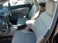 Gray Front Seat Photo for 2013 Honda Civic #76081916