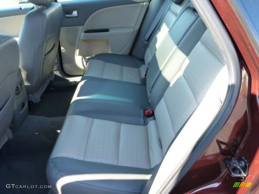 2009 Mercury Sable Premier Sedan Rear Seat Photo #76082066