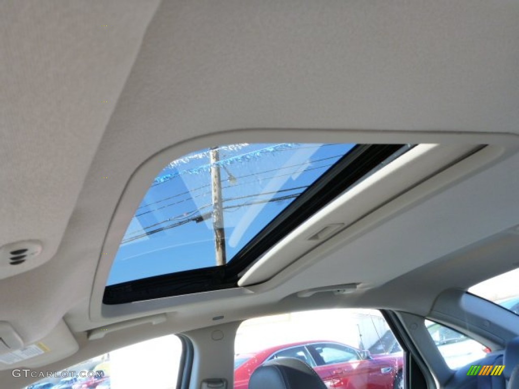 2009 Mercury Sable Premier Sedan Sunroof Photo #76082114