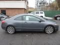 Polished Metal Metallic - Civic Si Coupe Photo No. 13