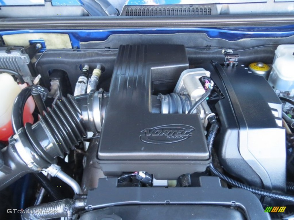 2006 Hummer H3 Standard H3 Model 3.5 Liter DOHC 20-Valve VVT 5 Cylinder Engine Photo #76082246
