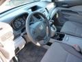 2013 Twilight Blue Metallic Honda CR-V LX AWD  photo #15