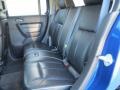 Ebony Black Rear Seat Photo for 2006 Hummer H3 #76082387