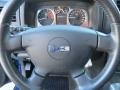 Ebony Black Steering Wheel Photo for 2006 Hummer H3 #76082597