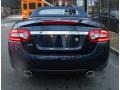 2010 Indigo Blue Metallic Jaguar XK XK Convertible  photo #24