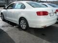 Candy White - Jetta SE Sedan Photo No. 3