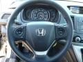 Black Steering Wheel Photo for 2013 Honda CR-V #76082981