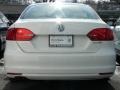 Candy White - Jetta SE Sedan Photo No. 4