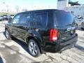 Crystal Black Pearl - Pilot EX-L 4WD Photo No. 2