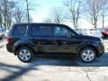 2013 Crystal Black Pearl Honda Pilot EX-L 4WD  photo #5