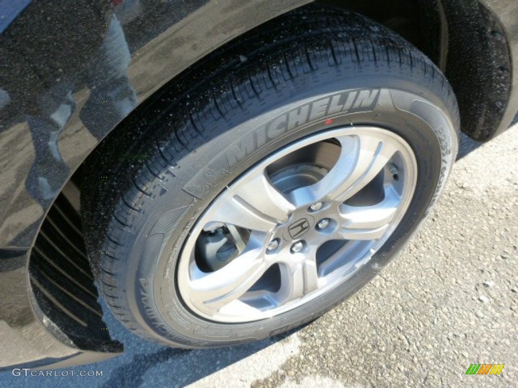 2013 Honda Pilot EX-L 4WD Wheel Photo #76083177