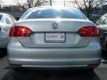 2012 Moonrock Silver Metallic Volkswagen Jetta SE Sedan  photo #4